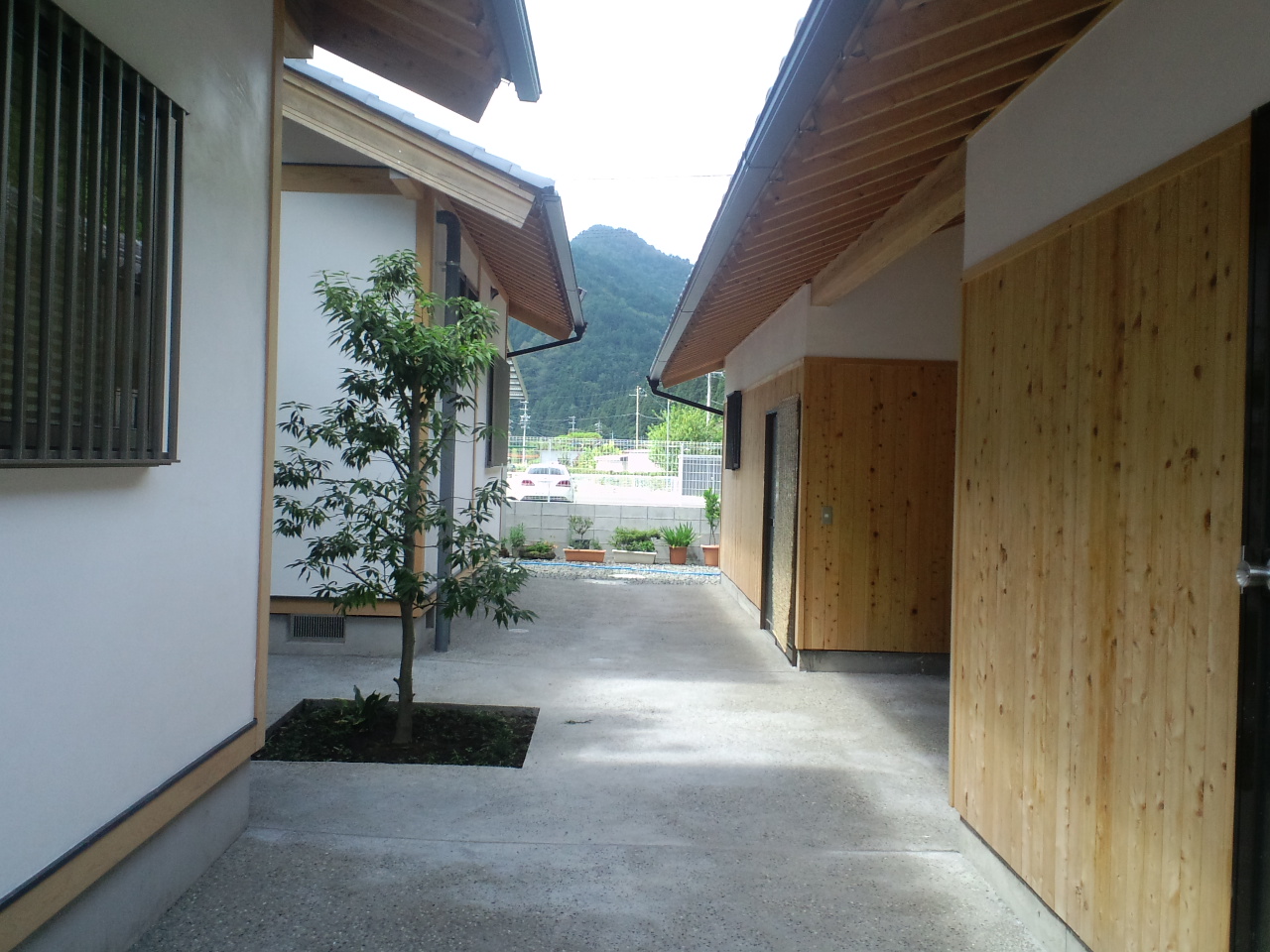 金山の家(注文住宅)